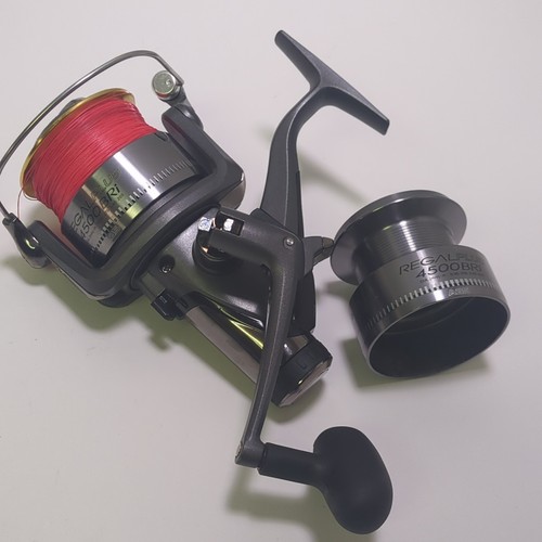 Daiwa regal plus 4500bri - daiwa,