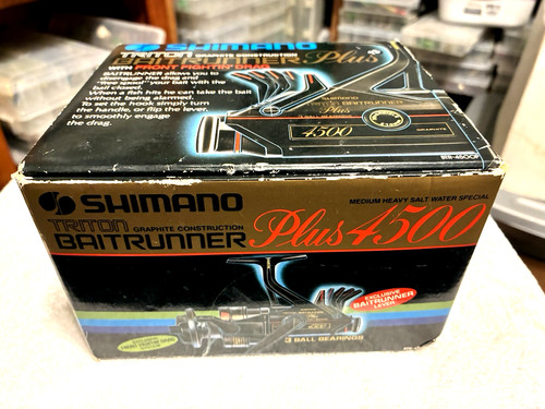 Vintage shimano triton - vintage,